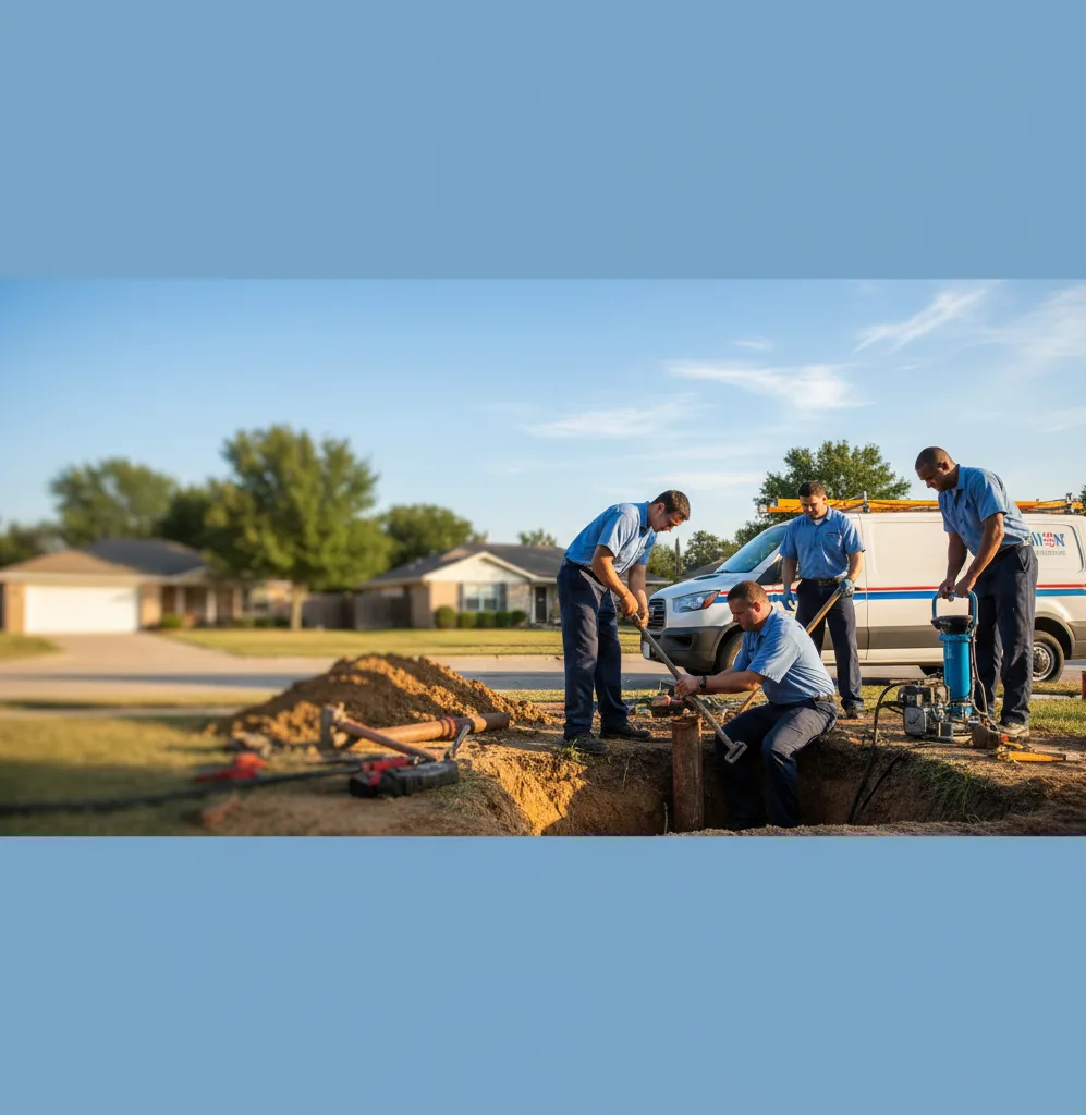 Water Heater Repair & Plumber in Poplar Grove